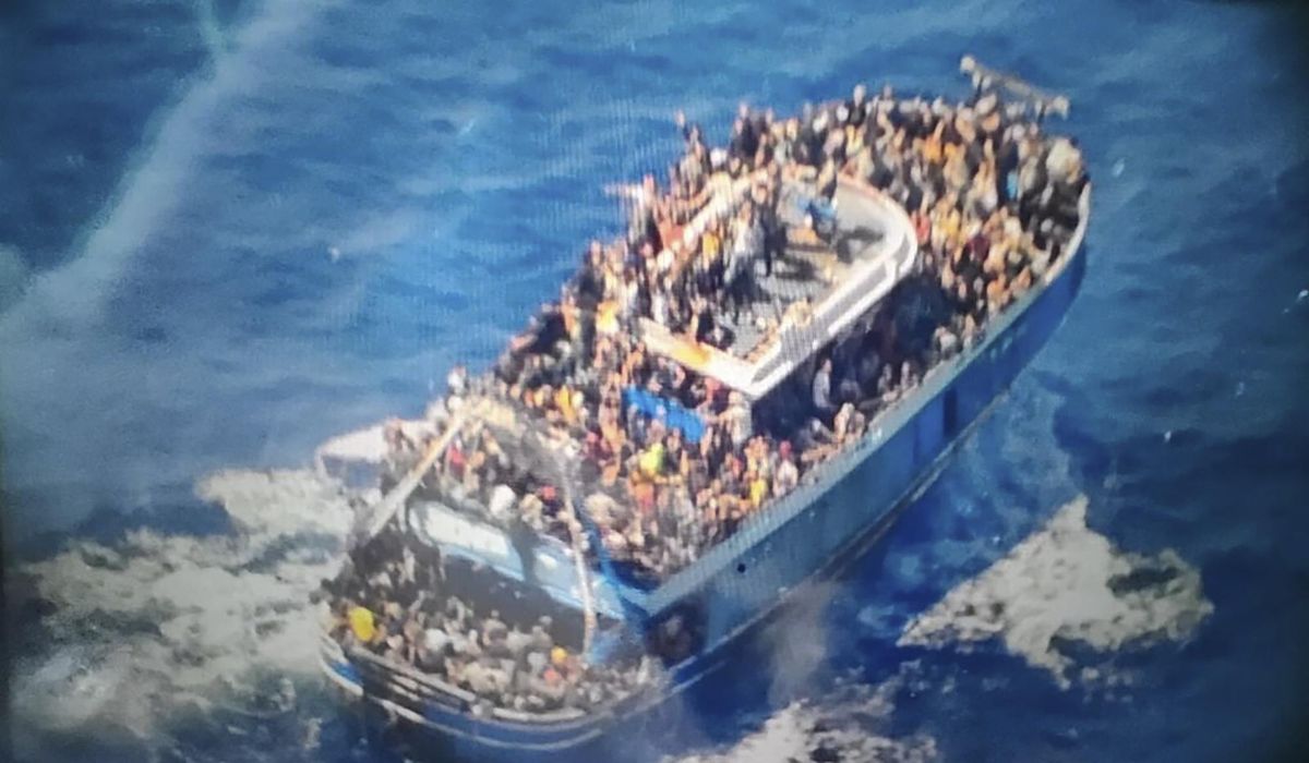 NextImg:EU watchdog opens probe in role of bloc’s border agency in Mediterranean shipwreck tragedy