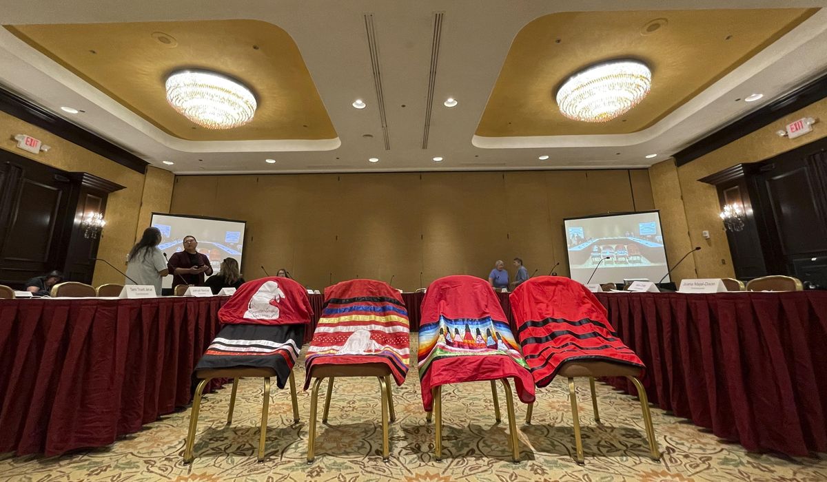 NextImg:U.S. commits more lawyers to address Native American disappearances and killings