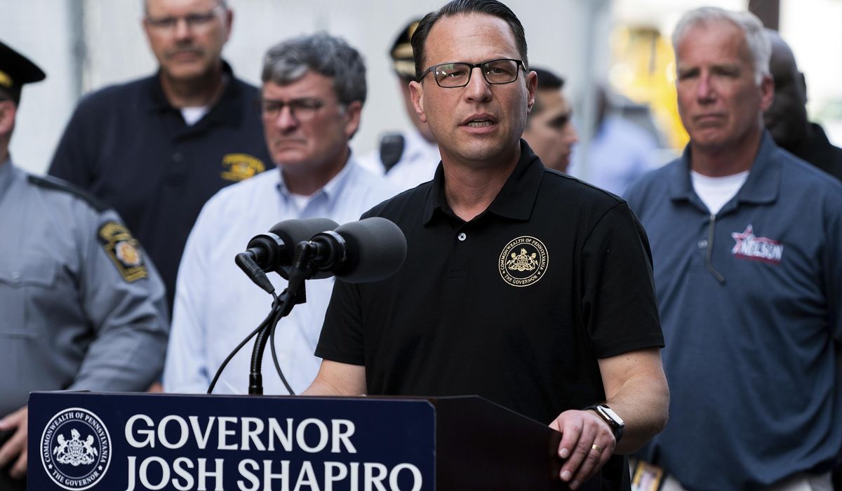 NextImg:Pennsylvania governor calls on divided Legislature to finalize budget past deadline