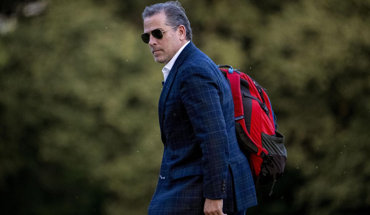 NextImg:Will Hunter Biden face prostitution-related charges?