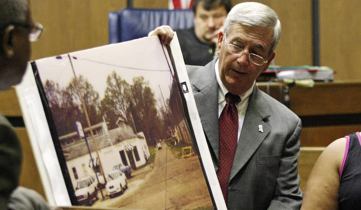 NextImg:Mississippi prosecutor who excluded Black jurors is resigning after more than 30 years