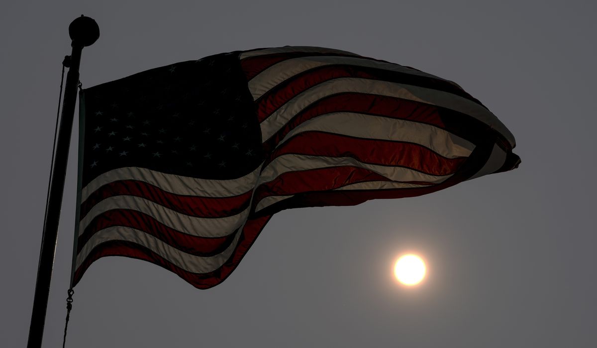 NextImg:D.C. residents urged to stay indoors as Canadian wildfire smoke worsens on the East Coast