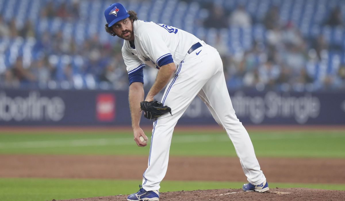 Blue Jays’ Romano replaces Astros’ Valdez on American League All-Star roster Blue Jays’ Romano replaces Astros’ Valdez on American League All-Star roster