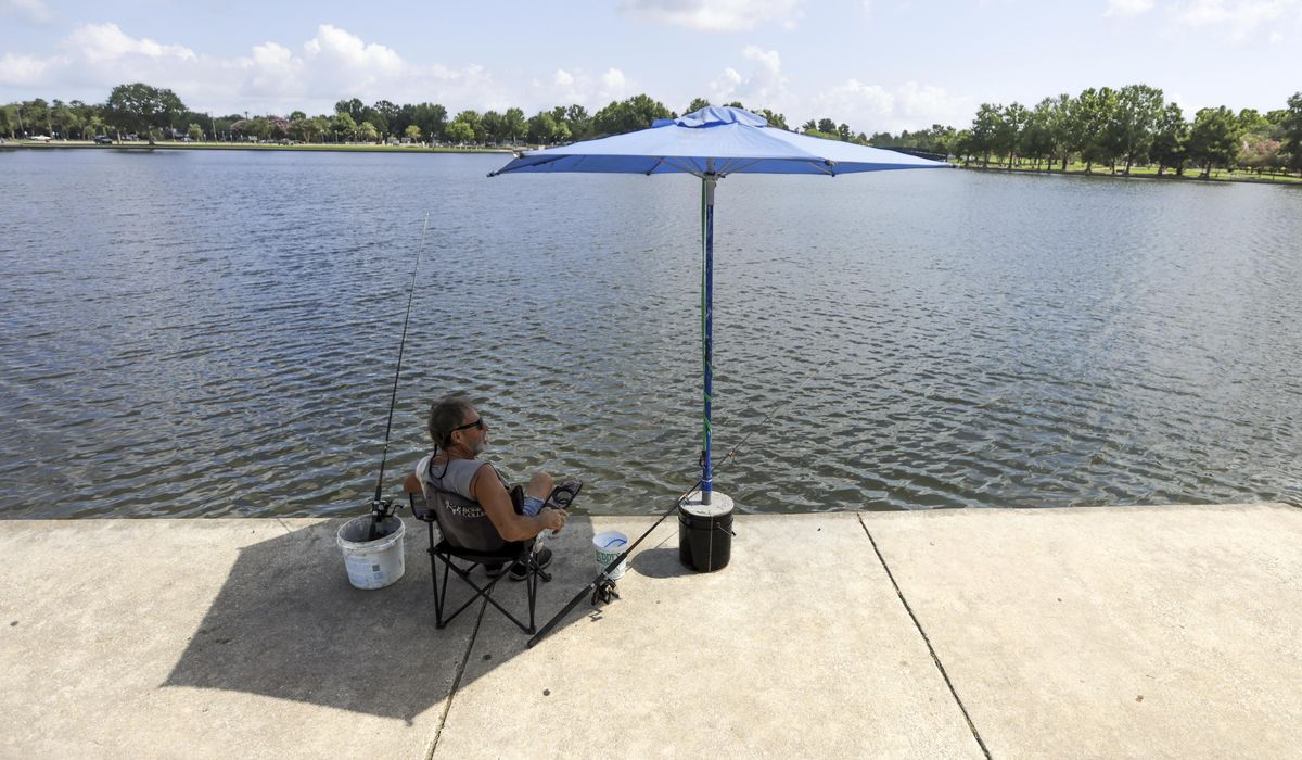 NextImg:Summer scorcher: Here’s how to keep cool and stay safe during a heat wave