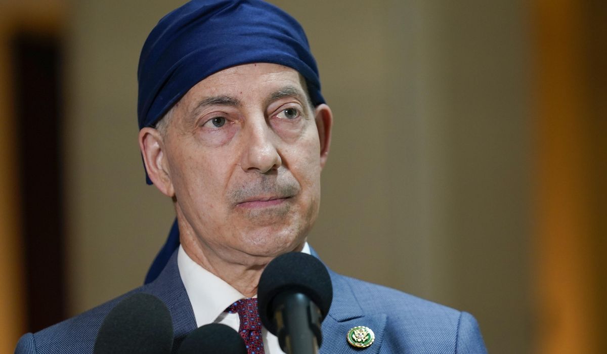 NextImg:Rep. Jamie Raskin says Trump is using candidacy ‘as a shield against legal prosecution’