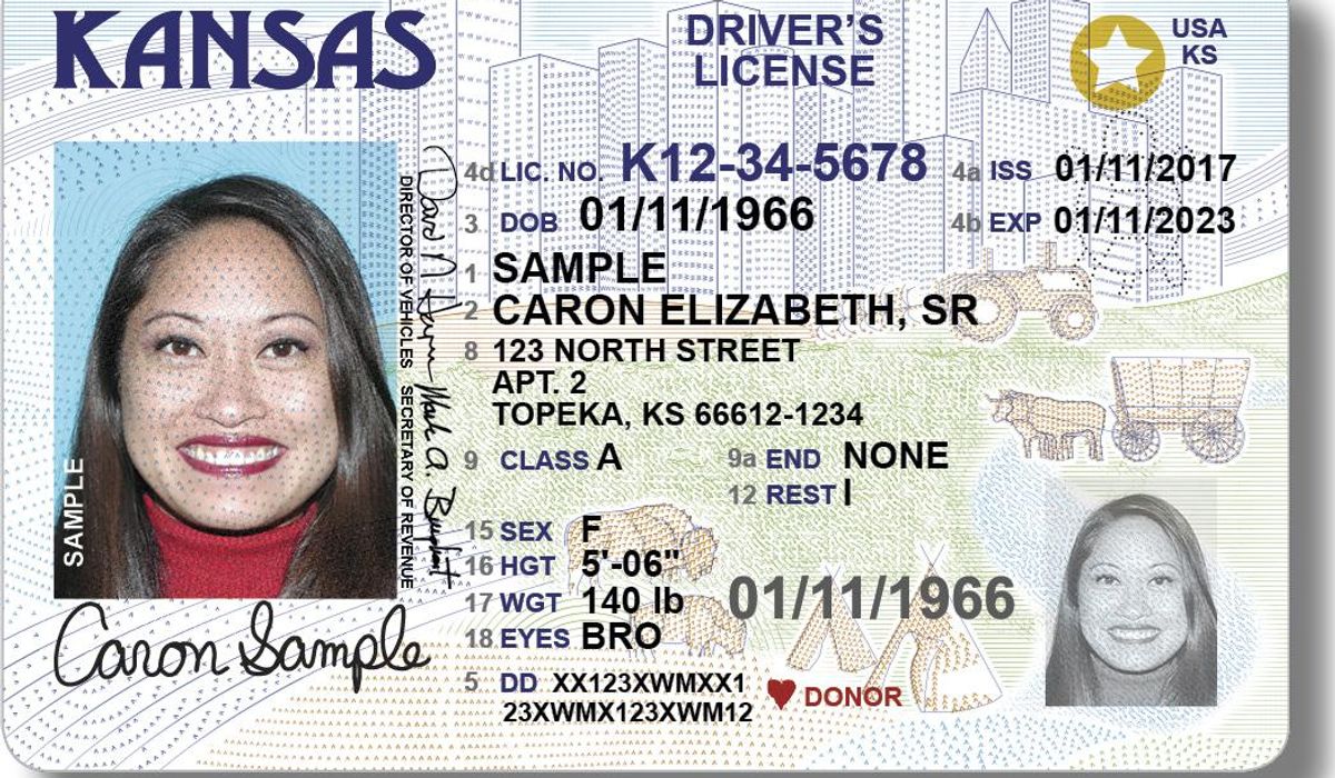 NextImg:A Kansas state agency is fighting a judge’s ban on changing trans people’s licenses