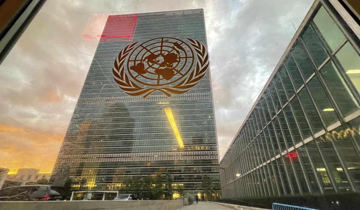 NextImg:U.N. ends aid to northwest Syria from Turkey after Security Council fails to renew approval