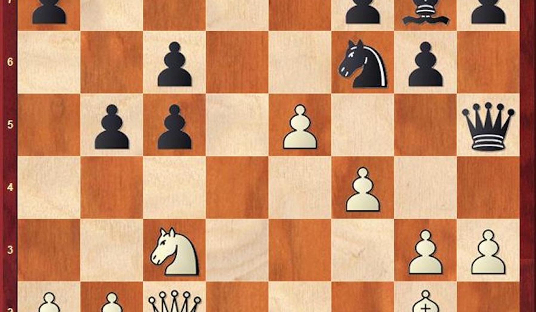 How the knight move ? A great example from Hans Niemann at 2023 U.S. Chess Championships : r/chess