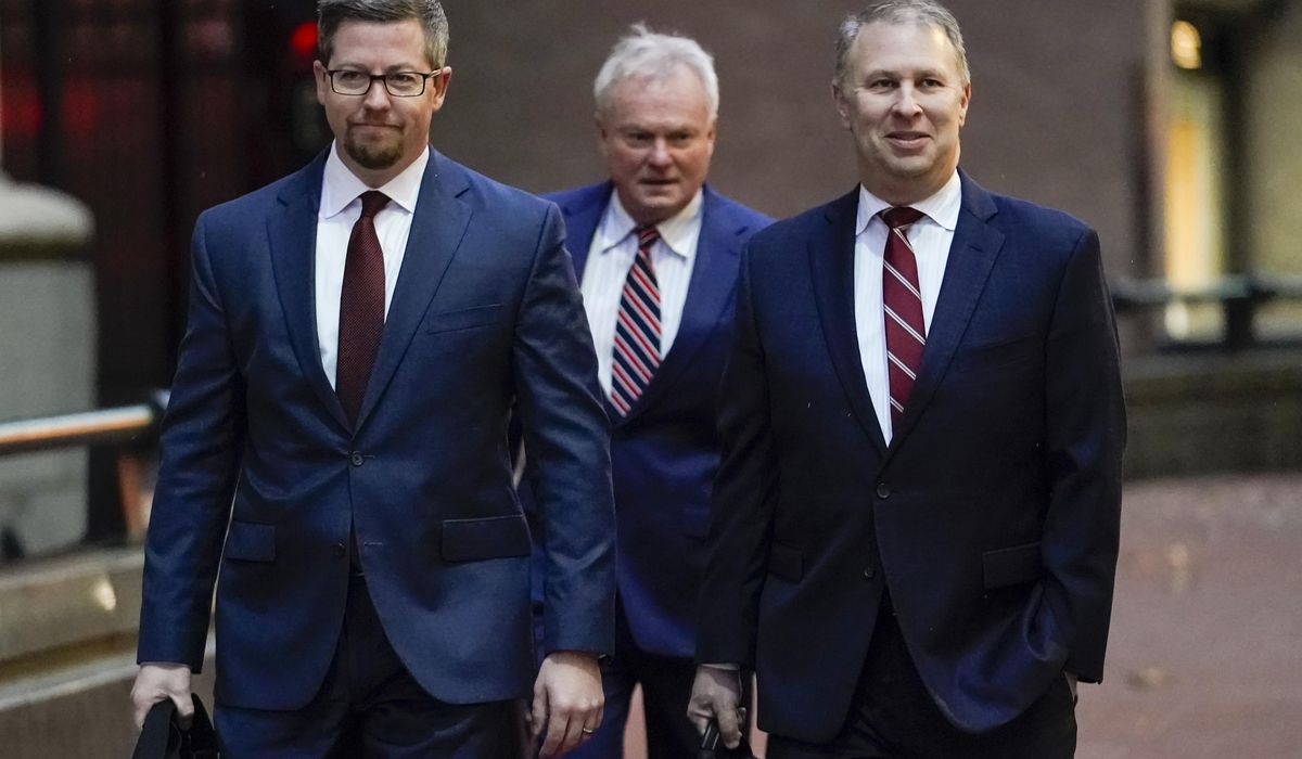 NextImg:Prominent lobbyist appeals 5-year prison sentence in historic Ohio corruption scheme