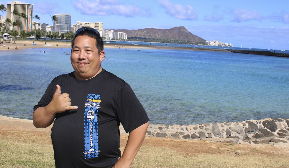 NextImg:The sun may be out, but guns are not. A lawsuit challenges a new gun ban on Hawaii beaches