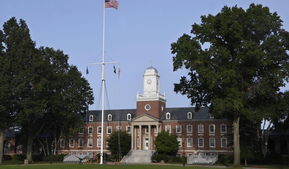 NextImg:Senators say they’re just learning of a probe into mishandled sexual assaults at Coast Guard Academy