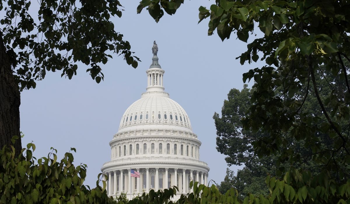 NextImg:Congress returns to confront must-pass defense bill, Supreme Court ethics and nomination headaches