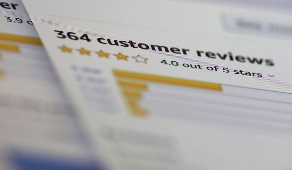 NextImg:Bogus online reviews are targeted by U.S. regulators with new, proposed bans