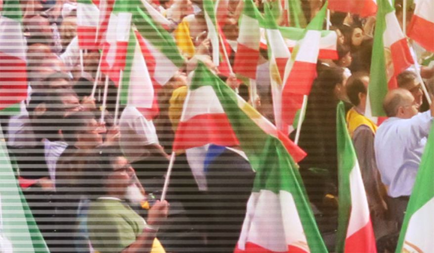 Free Iran World Summit: Onward To A Democratic Republic (sponsored)