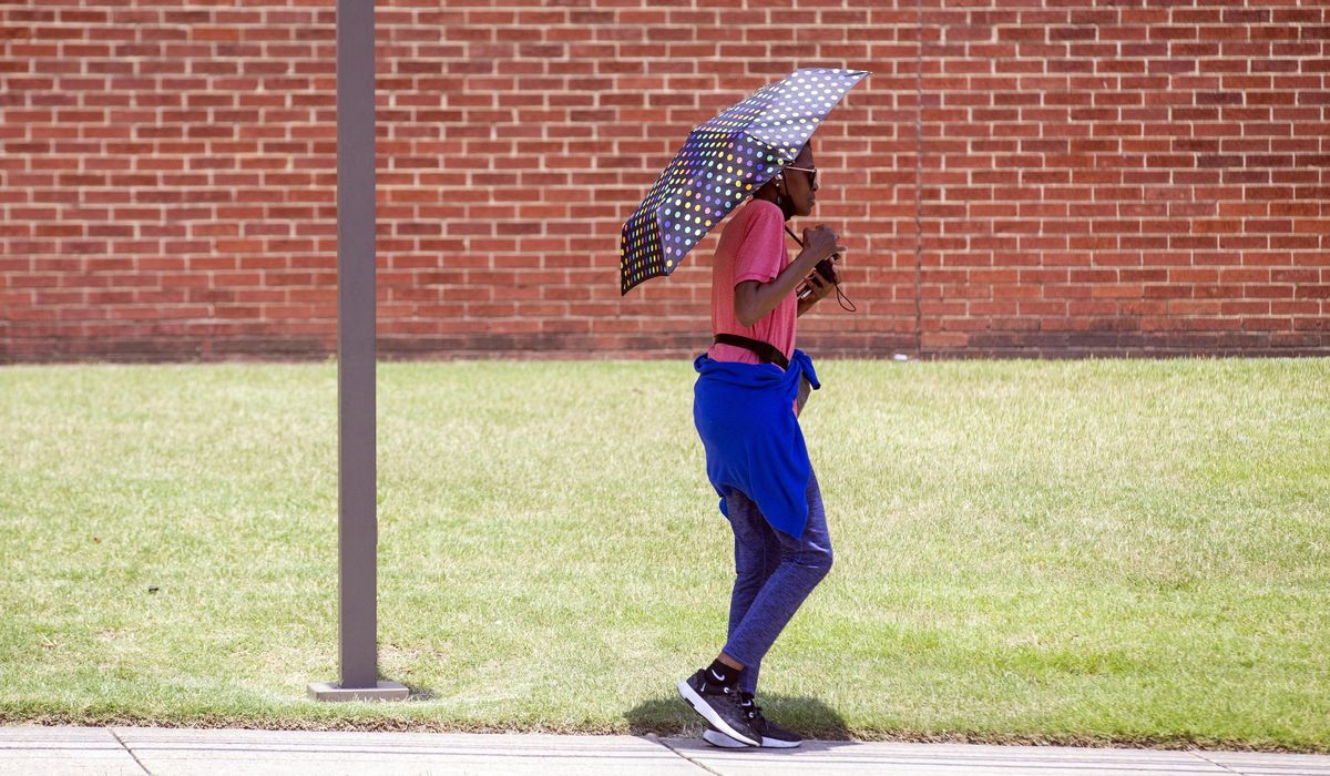 NextImg:Heat waves like the one that’s killed 14 in the southern U.S. becoming more frequent and enduring