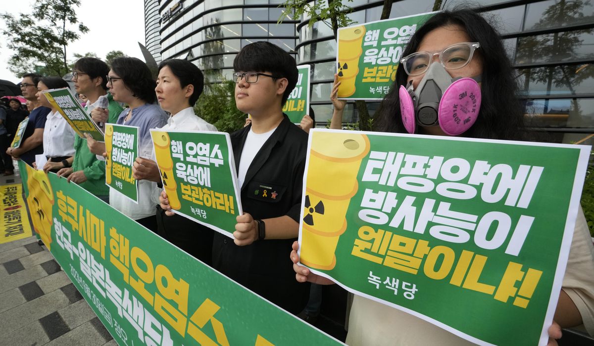 NextImg:U.N. nuclear agency chief to visit Fukushima plant to see final plans for release of wastewater