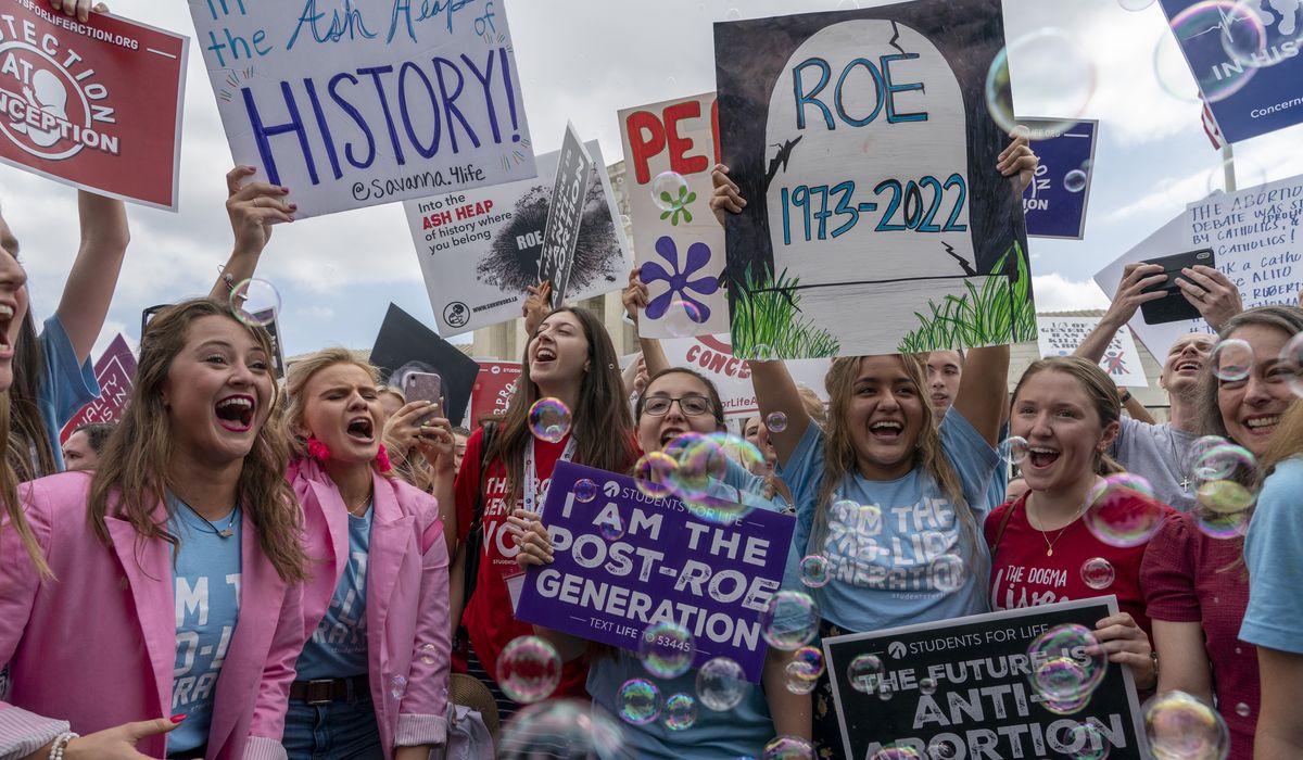 NextImg:Red state internet searches for ‘self-managed abortion’ surged after Dobbs