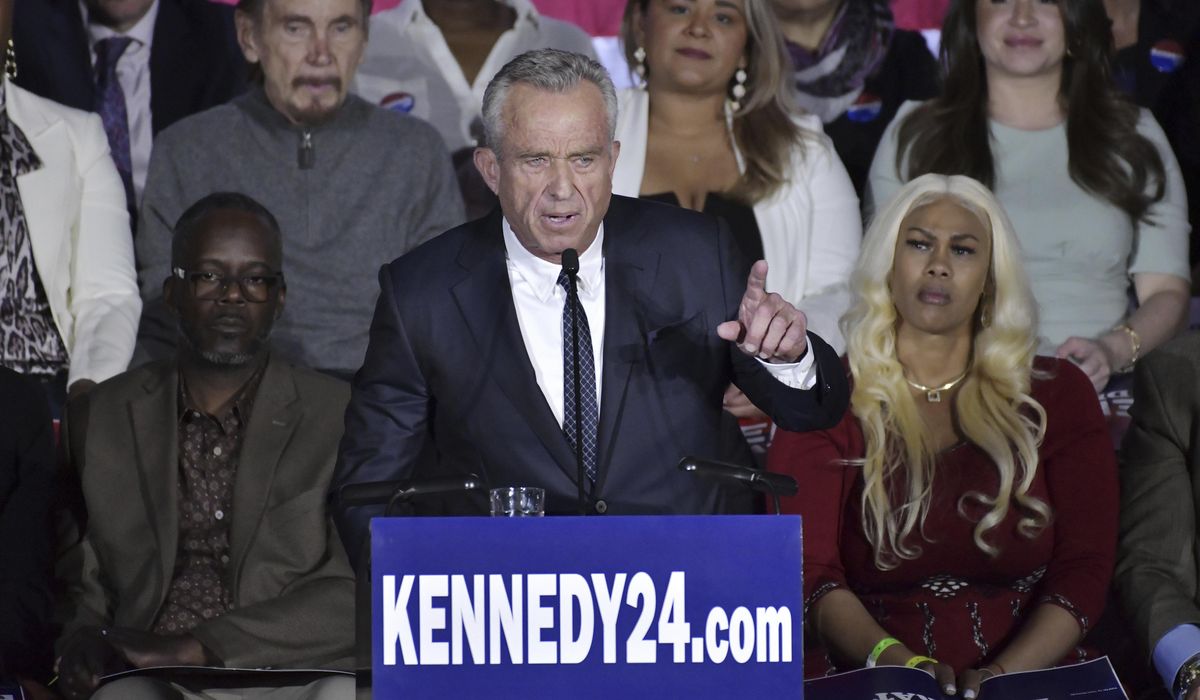 NextImg:Watchdog calls for House committee to disinvite RFK Jr. after his comments blasted as antisemitic