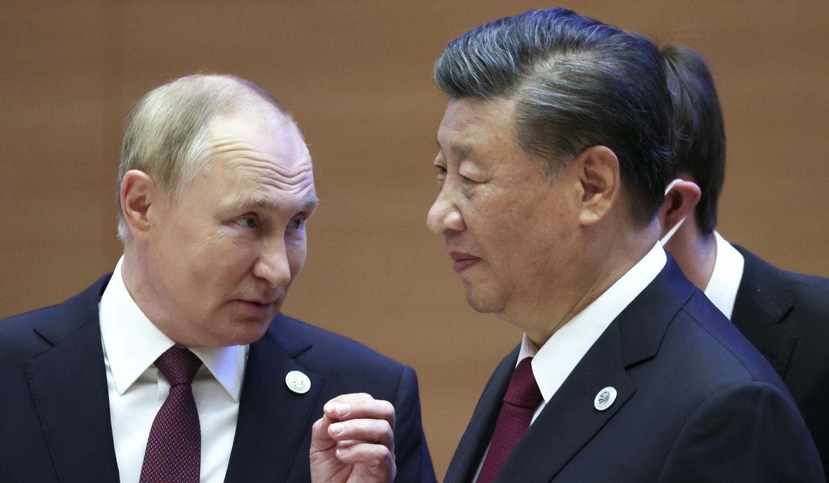 NextImg:Putin will speak with leaders of China and India in his first summit since the Wagner insurrection