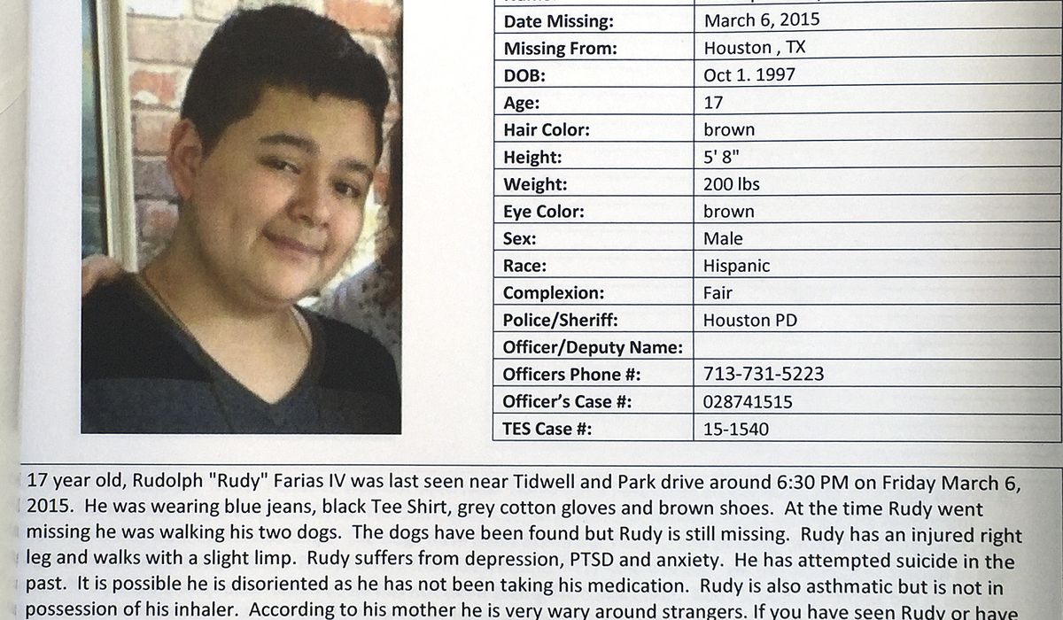 NextImg:Texas man missing 8 years? No, he was living with family, say neighbors