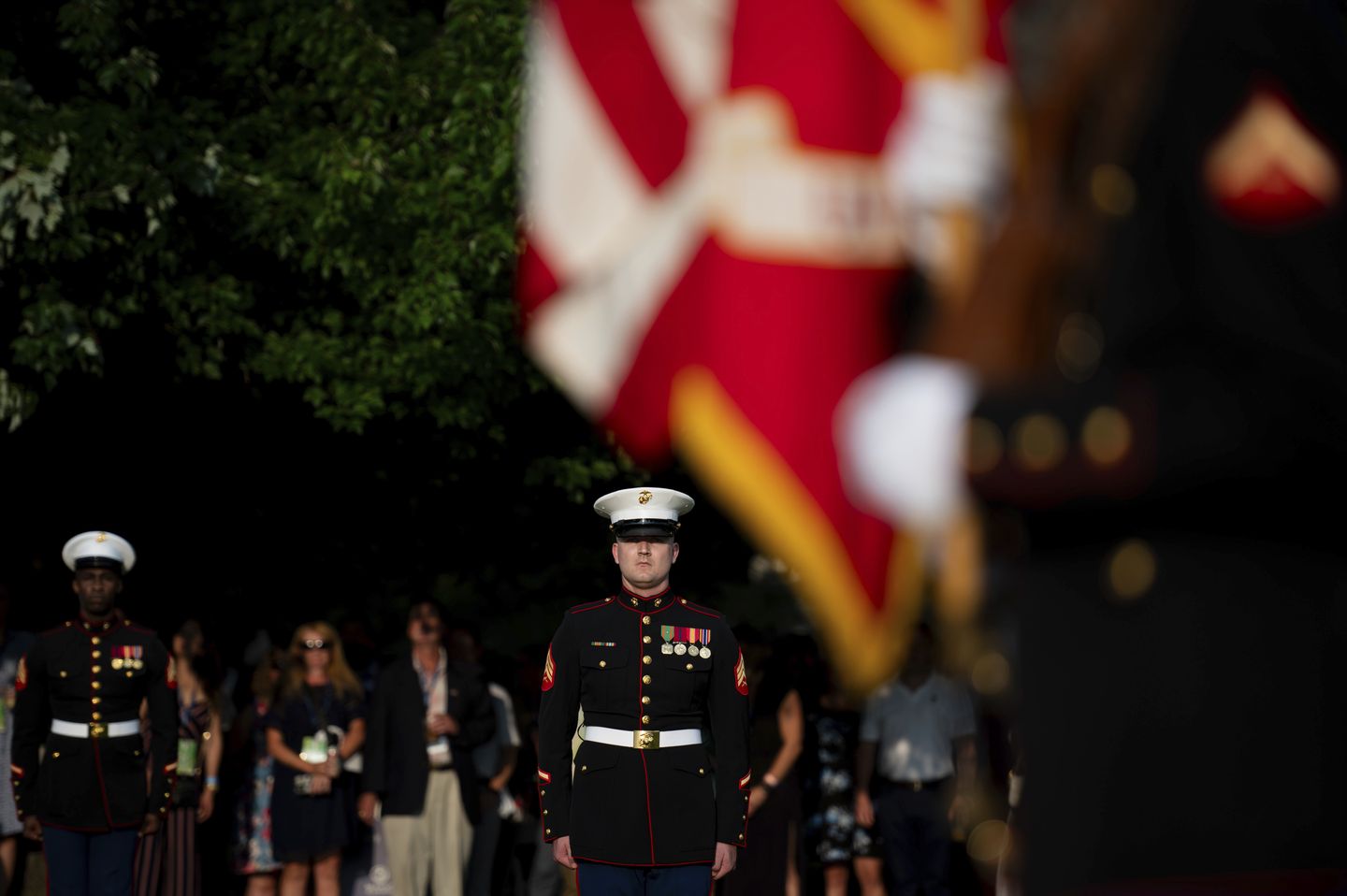 Top Marine, Genelkurmay başkanının bir sonraki kıdemli er danışmanı olarak seçildi