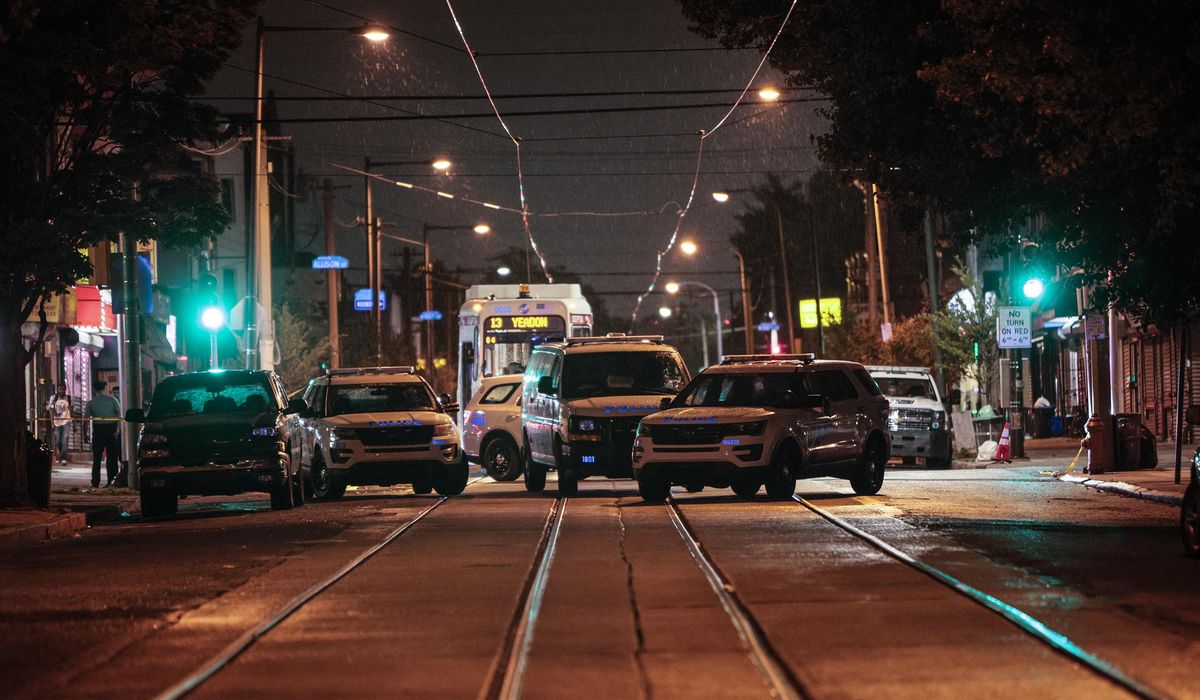 NextImg:Five dead in Philadelphia-area shooting spree that’s nation’s worst violence yet around July 4