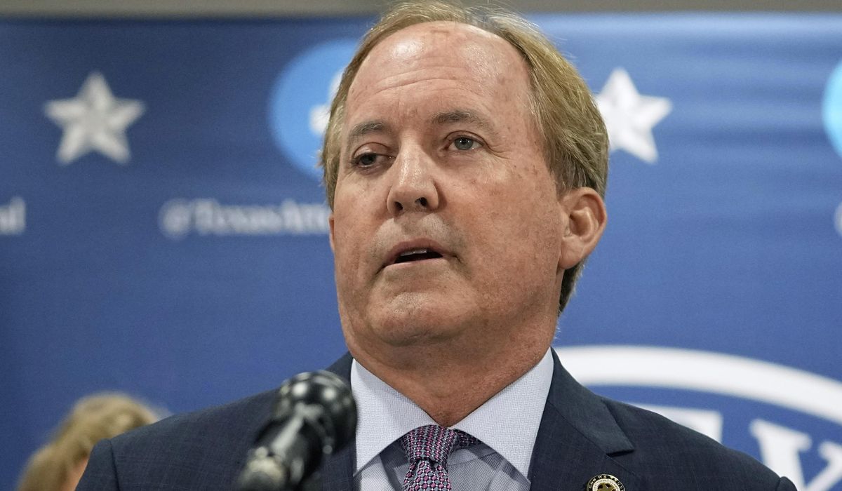 NextImg:Texas Attorney General Ken Paxton will not testify at his impeachment trial, attorney says