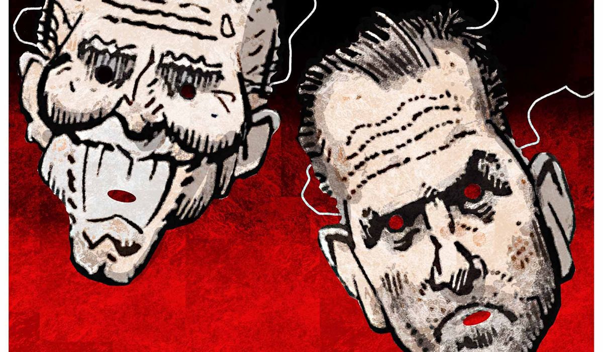 NextImg:Media protects Biden men and their ‘foibles’