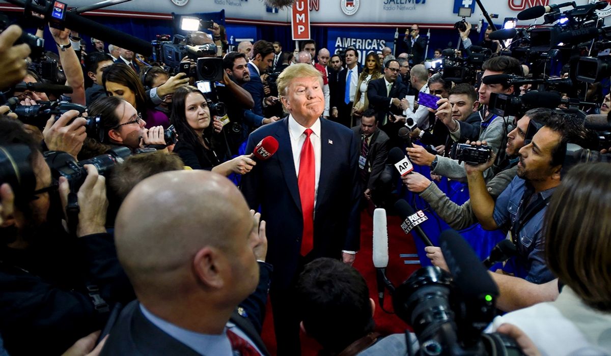 NextImg:Survey finds viewers of conservative networks are more informed