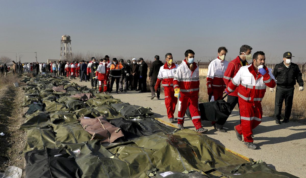 NextImg:U.K., Canada, Sweden, Ukraine take Iran to U.N. court over 2020 downing of Ukrainian passenger jet