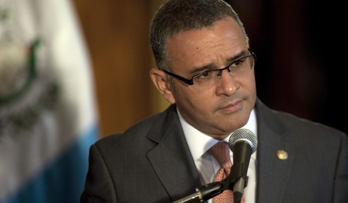 NextImg:El Salvadoran ex-President Mauricio Funes sentenced to 6 years for tax evasion