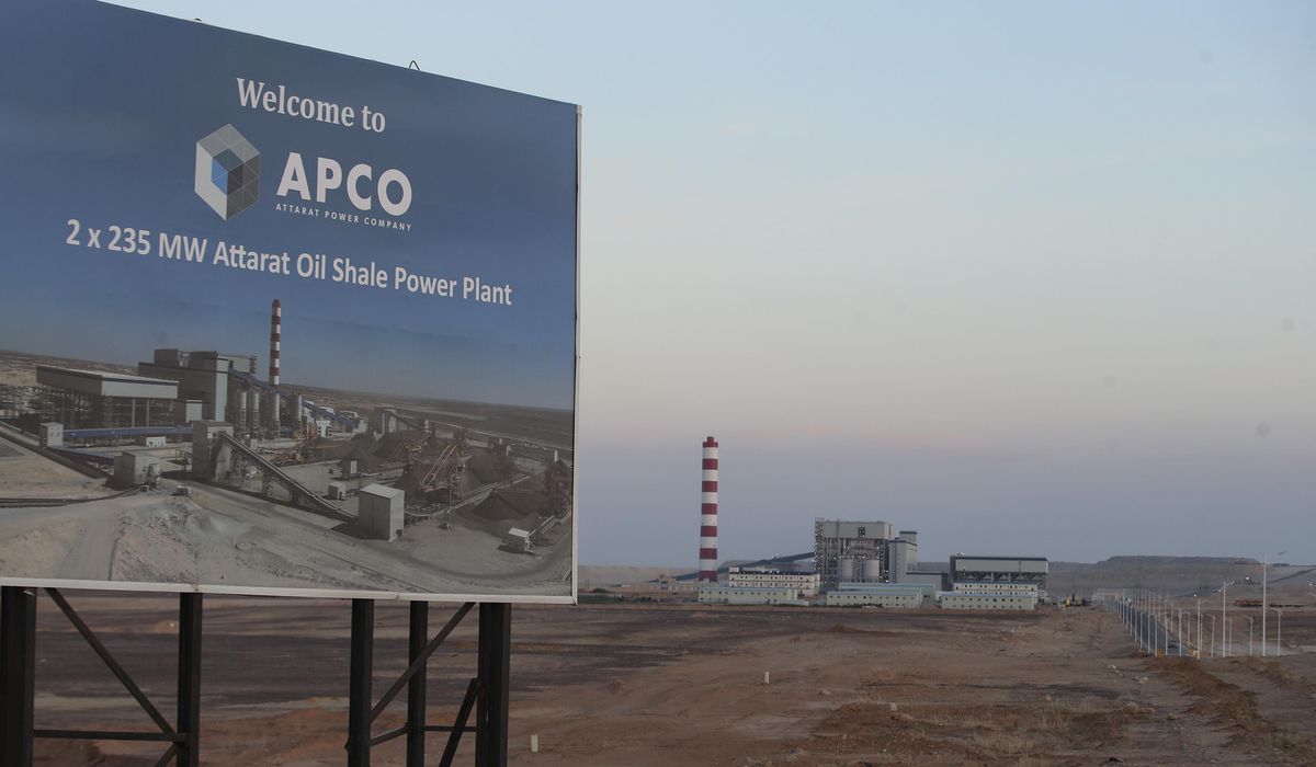 NextImg:A troubled new power plant leaves Jordan in debt to China, raising concerns over Beijing’s influence