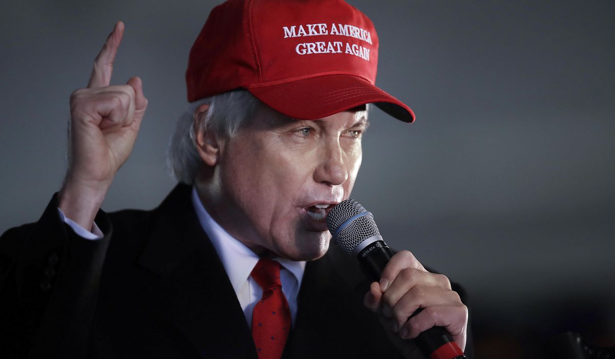 NextImg:Attorney who challenged Trump’s 2020 loss gives up law license as states weigh disciplining him