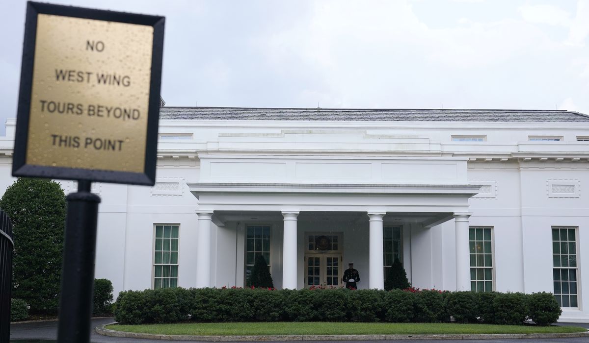 NextImg:Professor Plum in the White House Library with the crack pipe