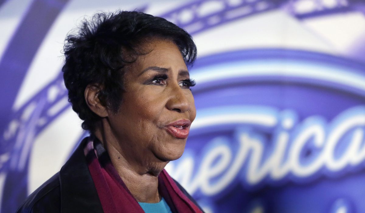 NextImg:Aretha Franklin’s sons battle over handwritten wills 5 years after her death