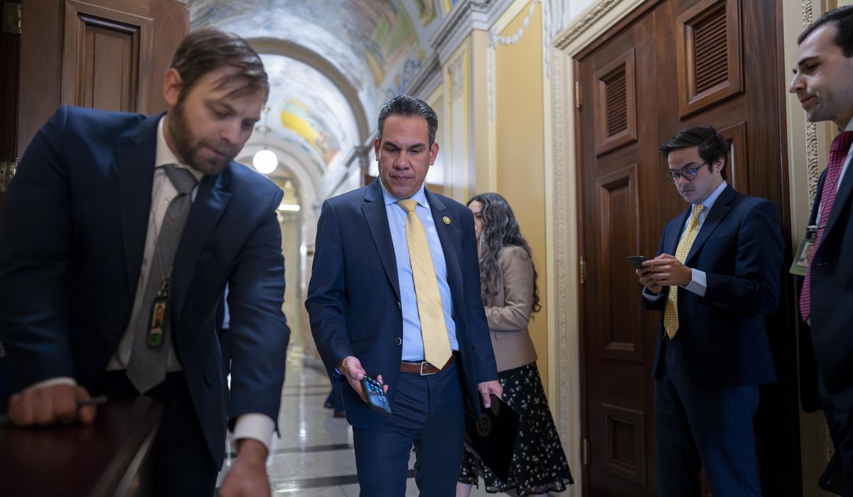 NextImg:Kingmaker California? U.S. House control could hinge on district battles in famously liberal state