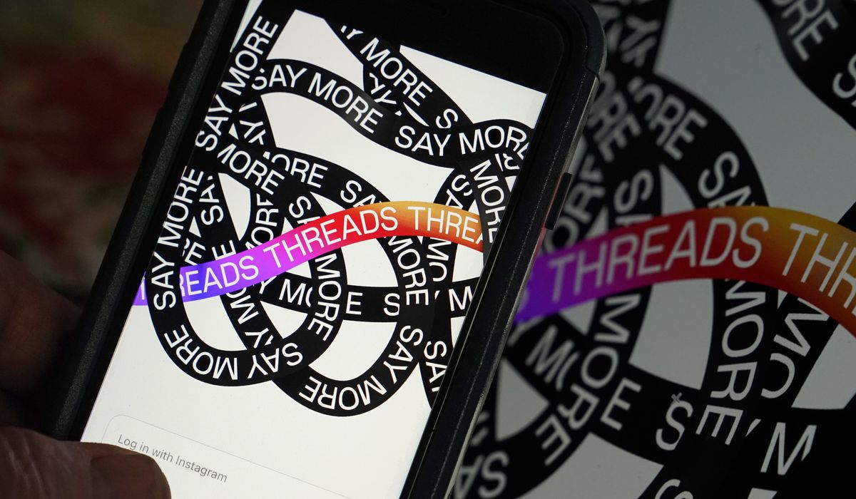 NextImg:Twitter threatens legal action against Meta over its new rival app Threads