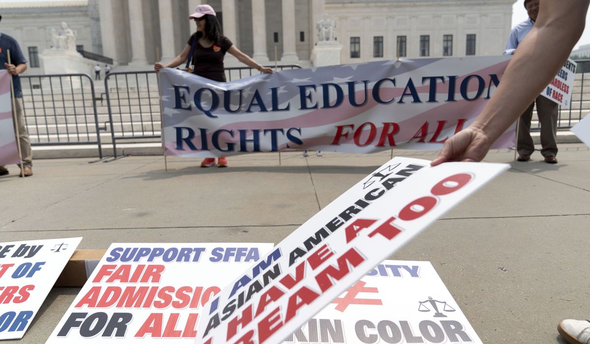 NextImg:Race in college admission essays could spark new legal battles, court watchers say