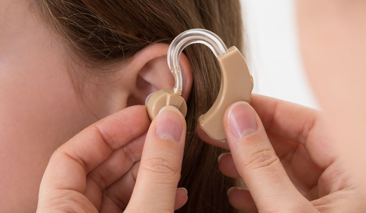 NextImg:Study links hearing loss to increased fatigue after middle age