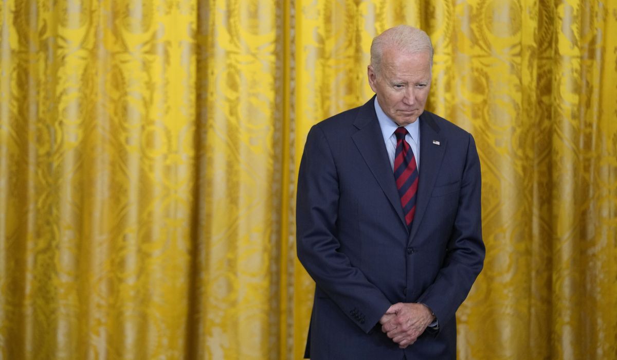 Judge unmasks gang of Biden staffers who stifled speech on social media Judge unmasks gang of Biden staffers who stifled speech on social media
