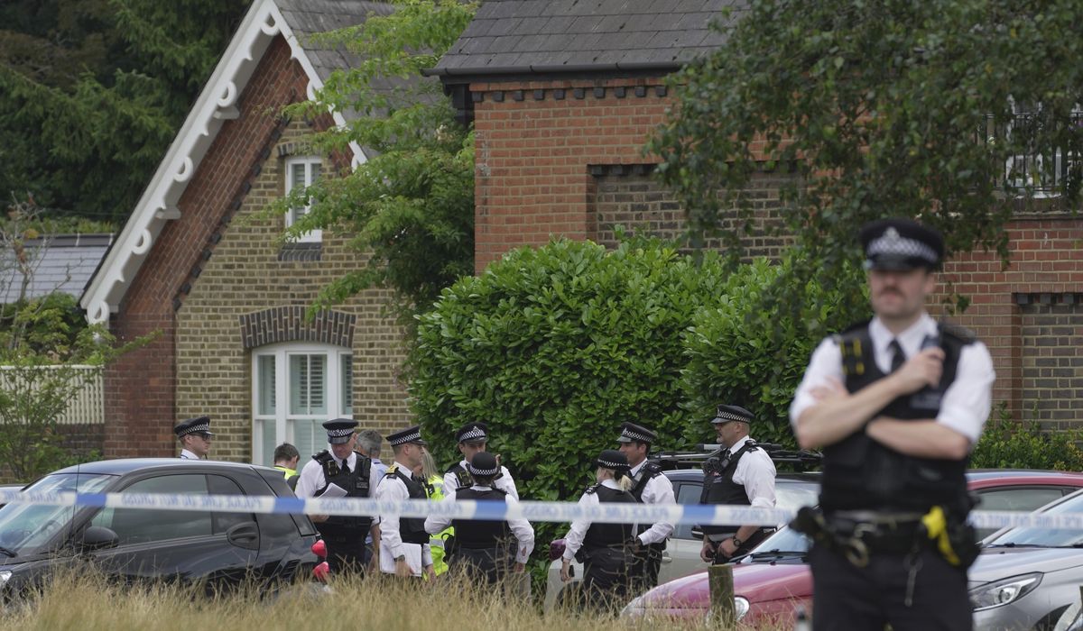 NextImg:8-year-old girl in ‘life-threatening condition’ after deadly school car crash in Wimbledon
