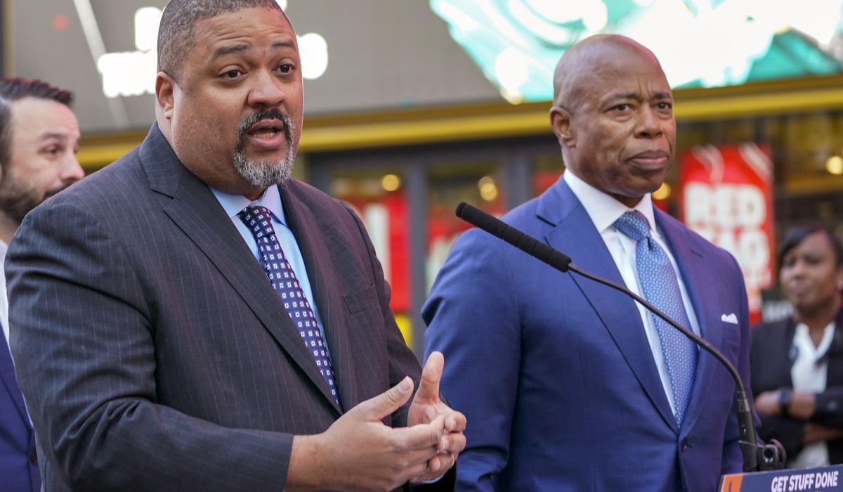 NextImg:6 charged in alleged straw donor scheme to help get Eric Adams elected New York City mayor
