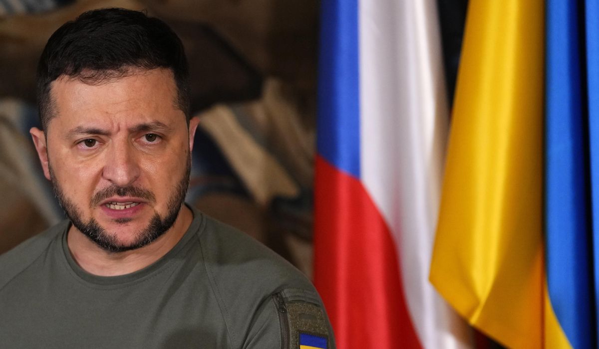 NextImg:EU takes a major step in approving plans to boost its anemic ammunition production to help Ukraine