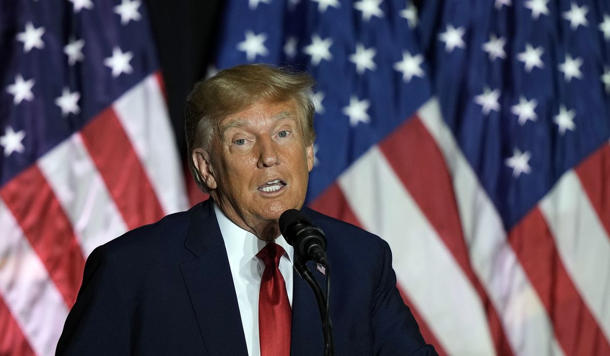 NextImg:Trump plays the ethanol card against DeSantis on Iowa campaign trail