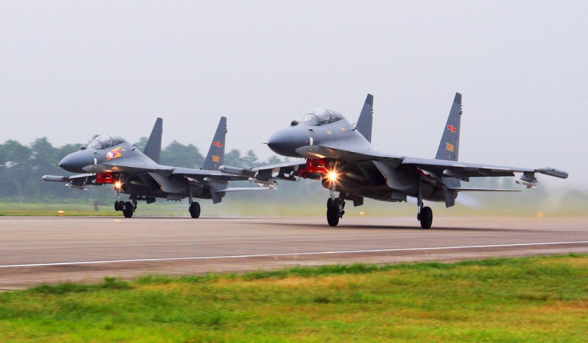 NextImg:Report reveals China’s PLA information warfare posture