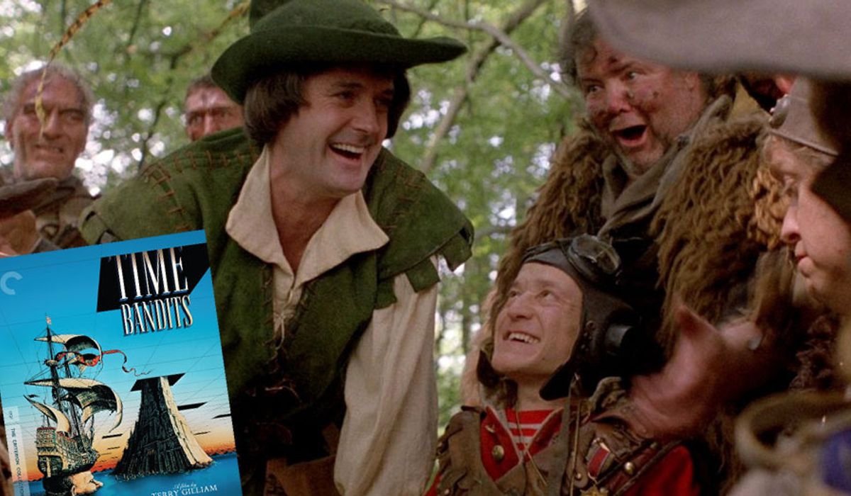 time bandits movie review