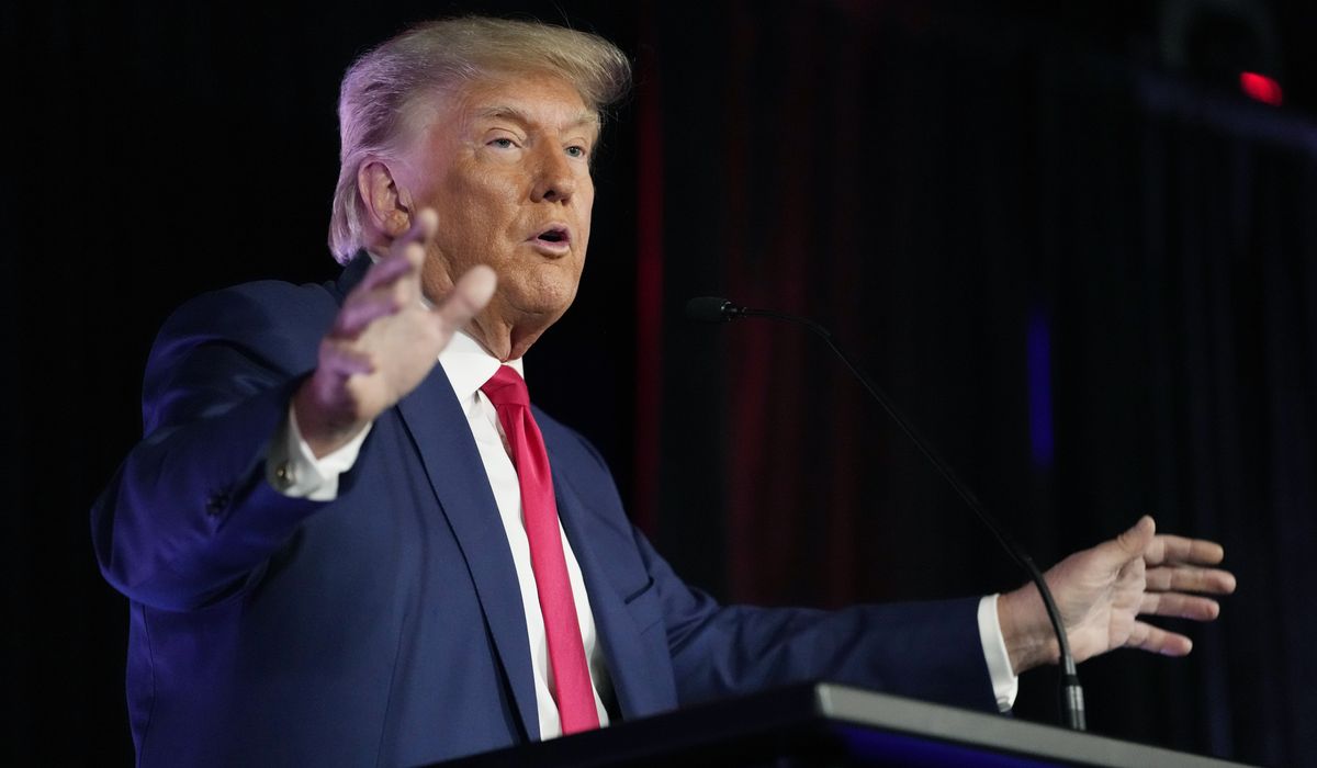 NextImg:Trump missing Iowa faith summit this week