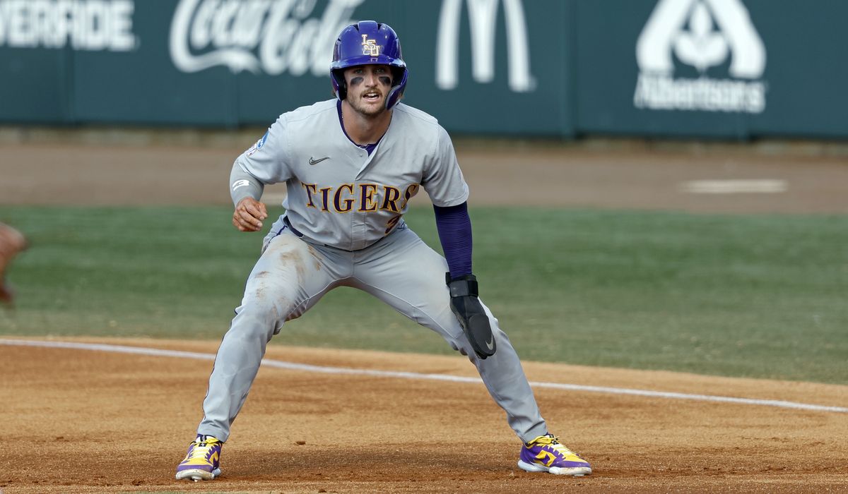 Nationals choose Dylan Crews second total in MLB Draft Nationals choose Dylan Crews second total in MLB Draft