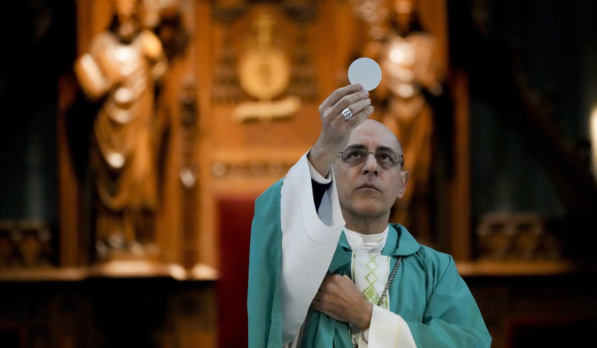 NextImg:Argentina archbishop says he made mistakes in handling abuse allegations against priest