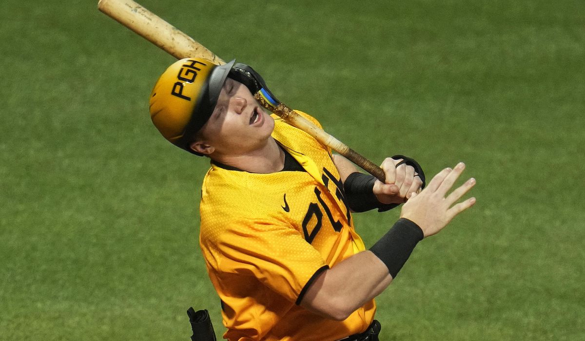 Strikeout numbers are nonetheless stubbornly excessive in MLB regardless of guidelines adjustments Strikeout numbers are nonetheless stubbornly excessive in MLB regardless of guidelines adjustments